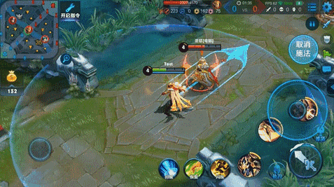 狗年限定皮肤特效曝光 杨戬永曜之星VS后羿辉光之辰