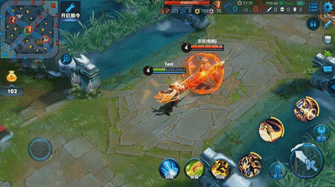 狗年限定皮肤特效曝光 杨戬永曜之星VS后羿辉光之辰