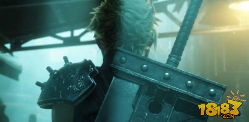 《最终幻想7重制版》设定画公开 新克劳德更加年轻