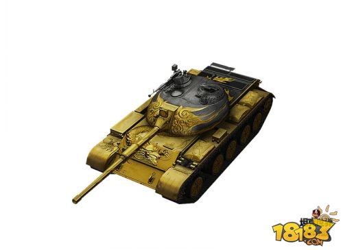 国服专属新春活动公布！黄金战车121B加入《坦克世界闪击战》！