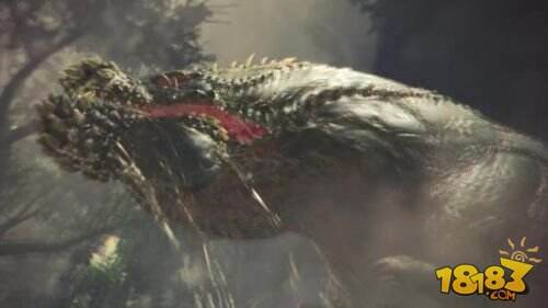 《怪物猎人:世界》恐暴龙DLC目前已知信息汇总