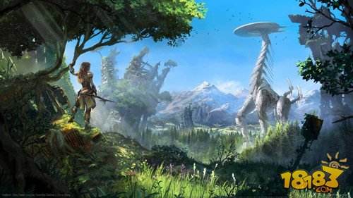 打怪不如看风景 这八款开放世界游戏的风景值得你静静欣赏