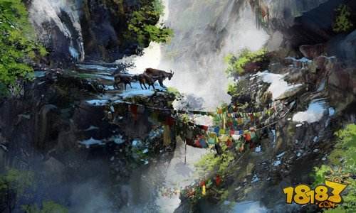 打怪不如看风景 这八款开放世界游戏的风景值得你静静欣赏