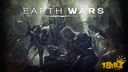 欧美横版卷轴动作游戏《地球战争》将登陆移动端