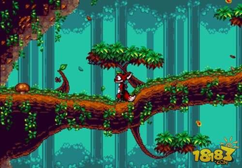 古董机世嘉MD获新血液? 英开发者为其制作新游戏《Tanglewood》