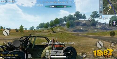 绝地求生全军出击钢枪技巧