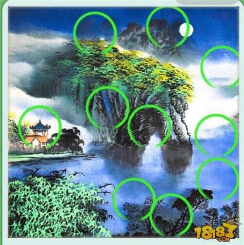 微信大家来找茬2月25日每日挑战答案一览