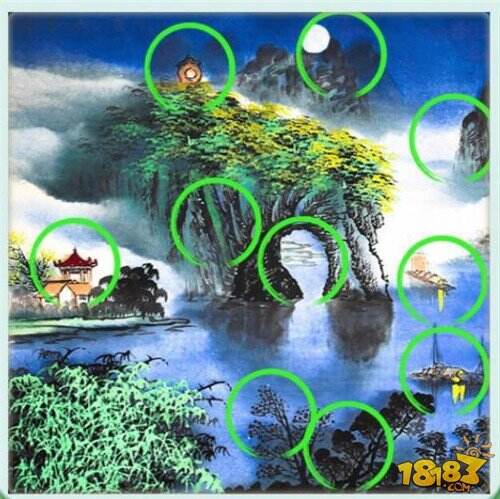 微信大家来找茬2月25日每日挑战答案一览