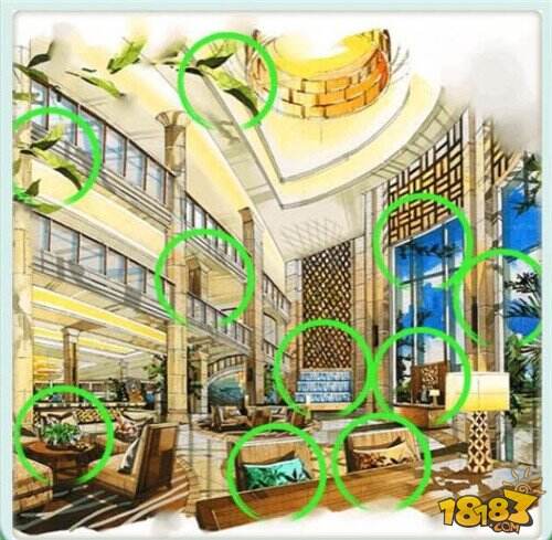 微信大家来找茬2月25日每日挑战答案一览