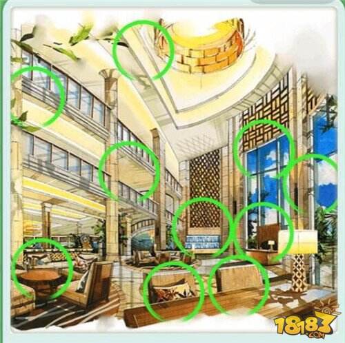 微信大家来找茬2月25日每日挑战答案一览