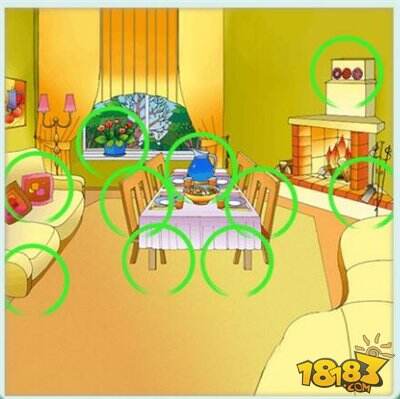 微信大家来找茬3月1日每日挑战答案一览