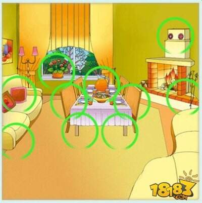 微信大家来找茬3月1日每日挑战答案一览