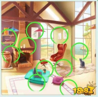 微信大家来找茬3月1日每日挑战答案一览