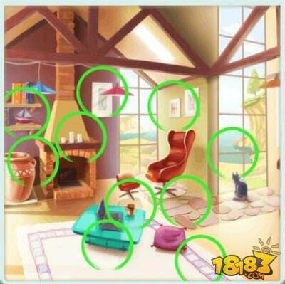 微信大家来找茬3月1日每日挑战答案一览