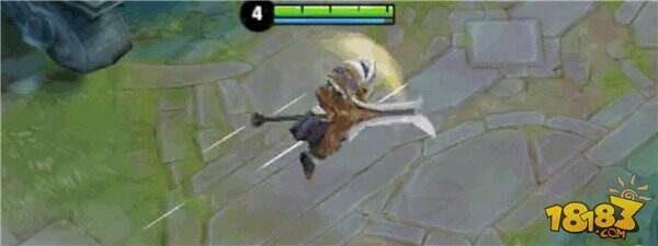 西楚霸王项羽技巧解析:超高血量 野蛮冲撞暴力控敌