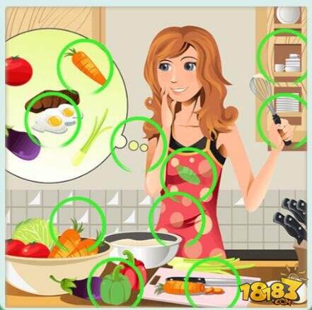 微信大家來(lái)找茬3月6日每日挑戰(zhàn)答案一覽