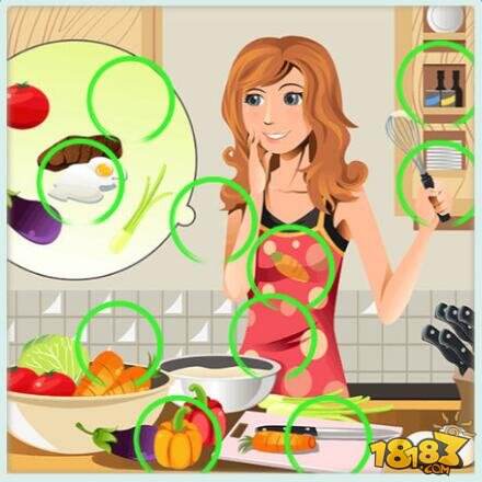 微信大家來(lái)找茬3月6日每日挑戰(zhàn)答案一覽