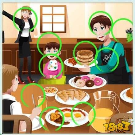 微信大家來(lái)找茬3月6日每日挑戰(zhàn)答案一覽