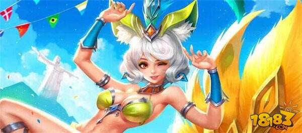 天美设计最完美五款皮肤 其中有一款现在还能买到