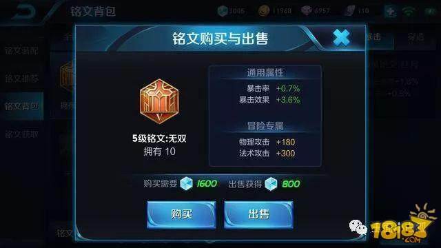 孙悟空出装铭文推荐 超高爆发已成排位中的霸主