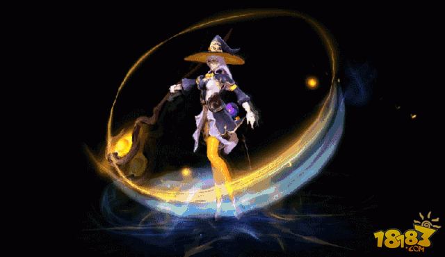 王昭君新皮肤特效预览 3月13日开启一波福利活动