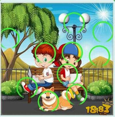 微信大家来找茬3月12日每日挑战答案一览