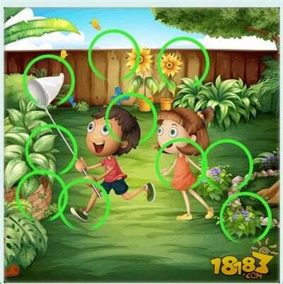 微信大家来找茬3月12日每日挑战答案一览