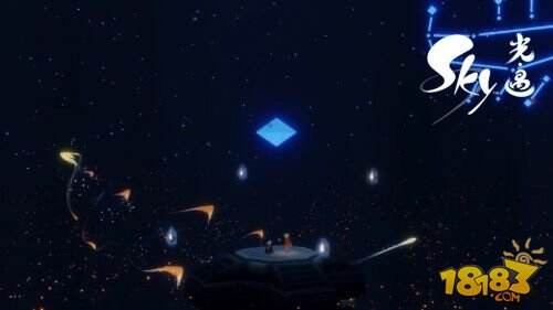 《Sky光·遇》创新交互体验:我想和你牵手 一起启程