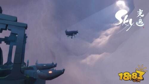 《Sky光·遇》创新交互体验:我想和你牵手 一起启程