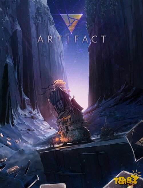 V社卡牌新作《Artifact》2019年中上线手机端