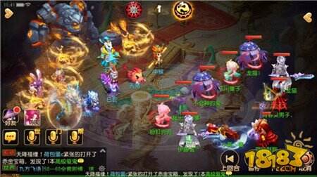 梦幻手游搏命输出陷入苦战 两大最稳阵容应对自如