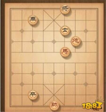 微信腾讯中国象棋残局第65关怎么过 楚汉争霸攻略大全
