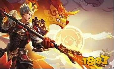 王者荣耀中有这些英雄前期猛如虎 后期菜如狗