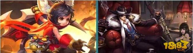 王者荣耀中有这些英雄前期猛如虎 后期菜如狗