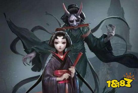 第五人格红蝶般若相