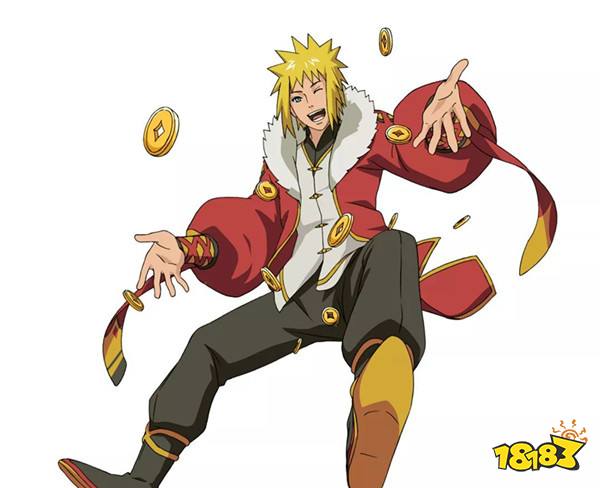 火影忍者手游水门整卡_火影手游水门怎么获得_火影手游忍者之印