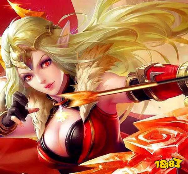 王者荣耀艾琳露b图_王者荣耀艾琳禁图_王者荣耀新英雄艾琳