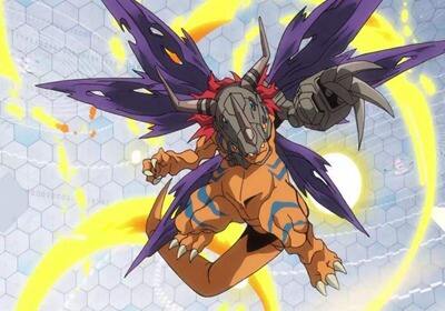 进化吧数码兽数码徽章_进化吧数码兽小狗兽_数码宝贝终末千年兽