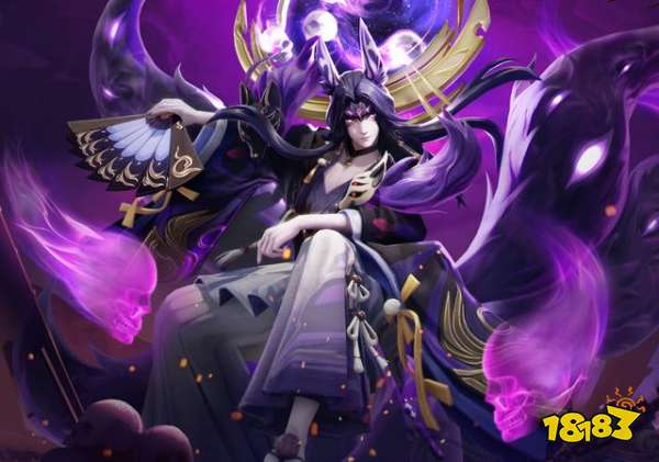 阴阳师ssr玉藻前新皮提前曝光这个脸怎么样