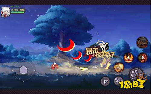 如意彩票平台登录,《犬夜叉-觉醒》手游评测:熟悉的犬夜叉故事 不一样的犬夜叉玩法