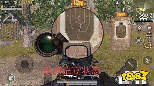 56子弹.这边来看看和平精英slr跟qbu怎么样?