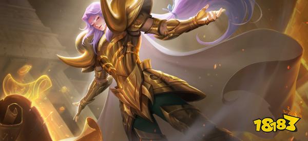 黄金圣斗士白羊