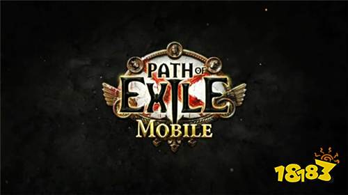 人气动作RPG《PoE 流亡暗道》手机版正式公开