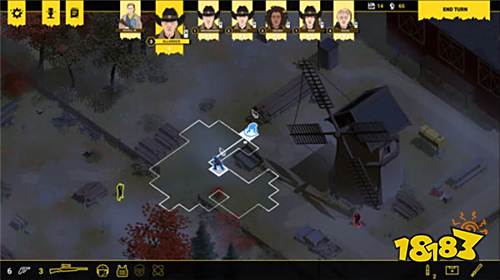 离职警察与黑帮之争!《Rebel Cops》手机版将发售