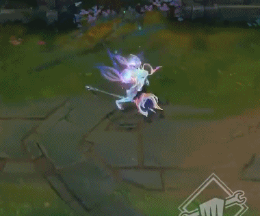 2019黎明使者索拉卡原画lol黎明使者奶妈特效一览