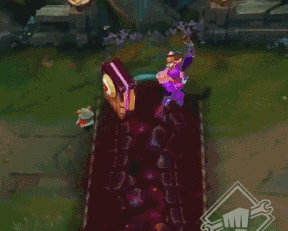 2019糖果系列布隆手感如何lol糖果皮肤布隆特效