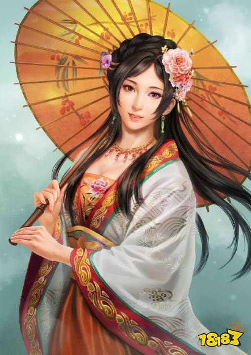 三国志14女性人物立绘三国志14steam正版购买