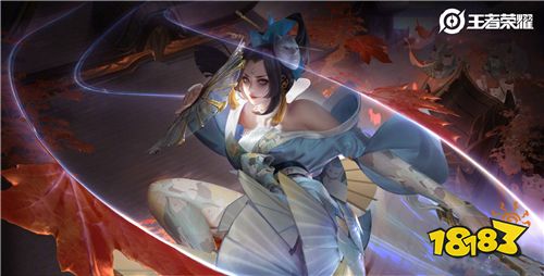 18183首页 王者荣耀 游戏新闻 > 不知火舞新皮肤魅语曝光 以静写动