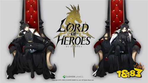 招募英雄成为世界之王《lord of heroes》将推出