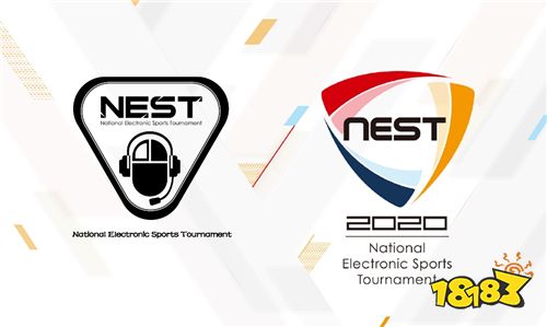 让数字演绎体育无限精彩 nest官方logo换新升级